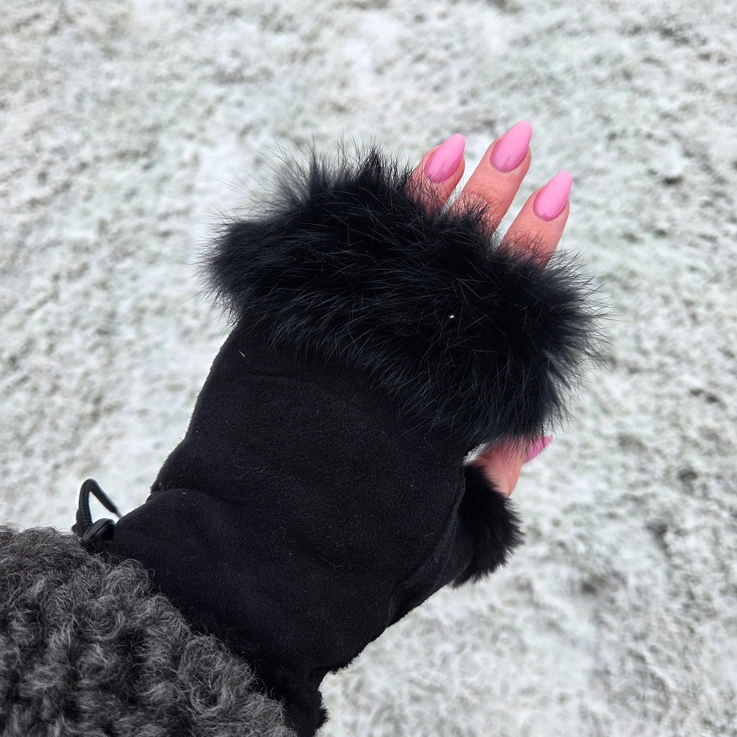 Platia Torgvantar Svarta