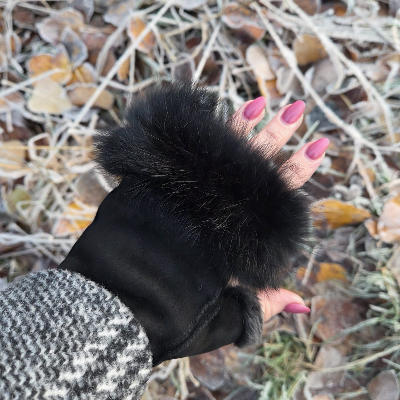 Platia Torgvantar Svarta