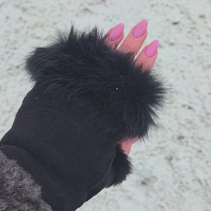 Platia Torgvantar Svarta